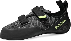 SoleEase Professional All-Around Climbing Shoes (Version 1)