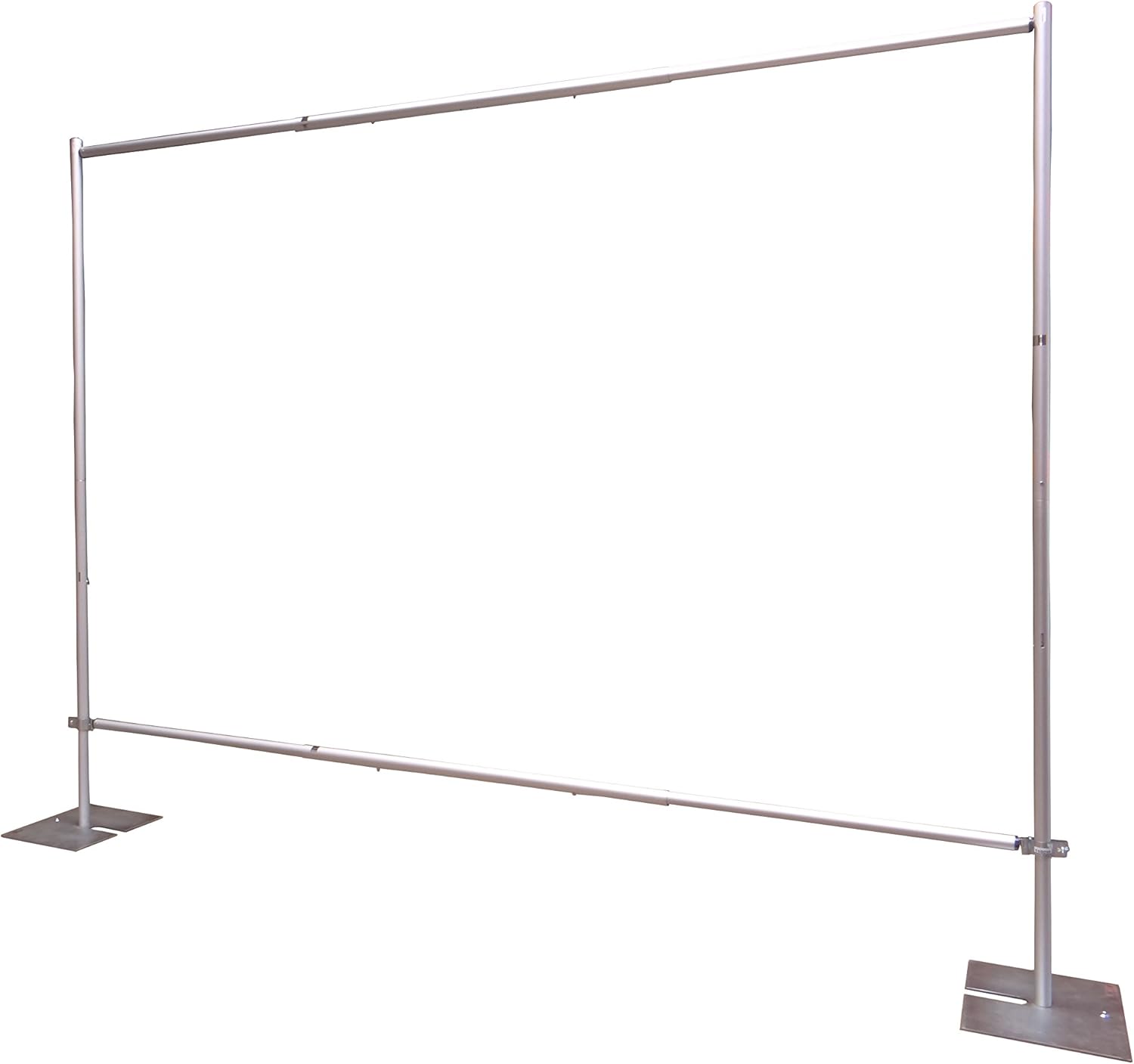 OnlineEEI BBD999STEP Step and Repeat Framework and Carry Case for use with Pipe and Drape System