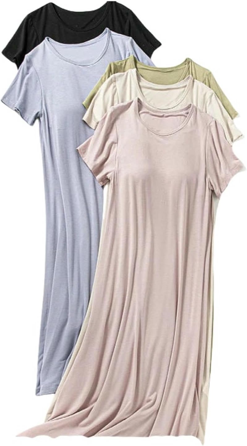 Maternity Delivery Pjs Maternity Clothes Crew Neck Comfortable Pregnant Sleepwear Home Wear