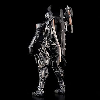 Amazon.co.jp: HiPlay 千値練 人機巧 G.I.ジョー スネークアイズ