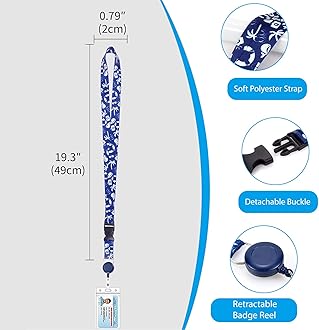 12 Pcs Royal Caribbean Cruise Essentials Kit Include Retractable Cruise Lanyards for Ship Card, Luggage Tags Holder, Waterproof Phone Pouch, Magnetic Hook for Royal Caribbean & Celebrity Cruise Lines