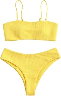 yellow bikini canada