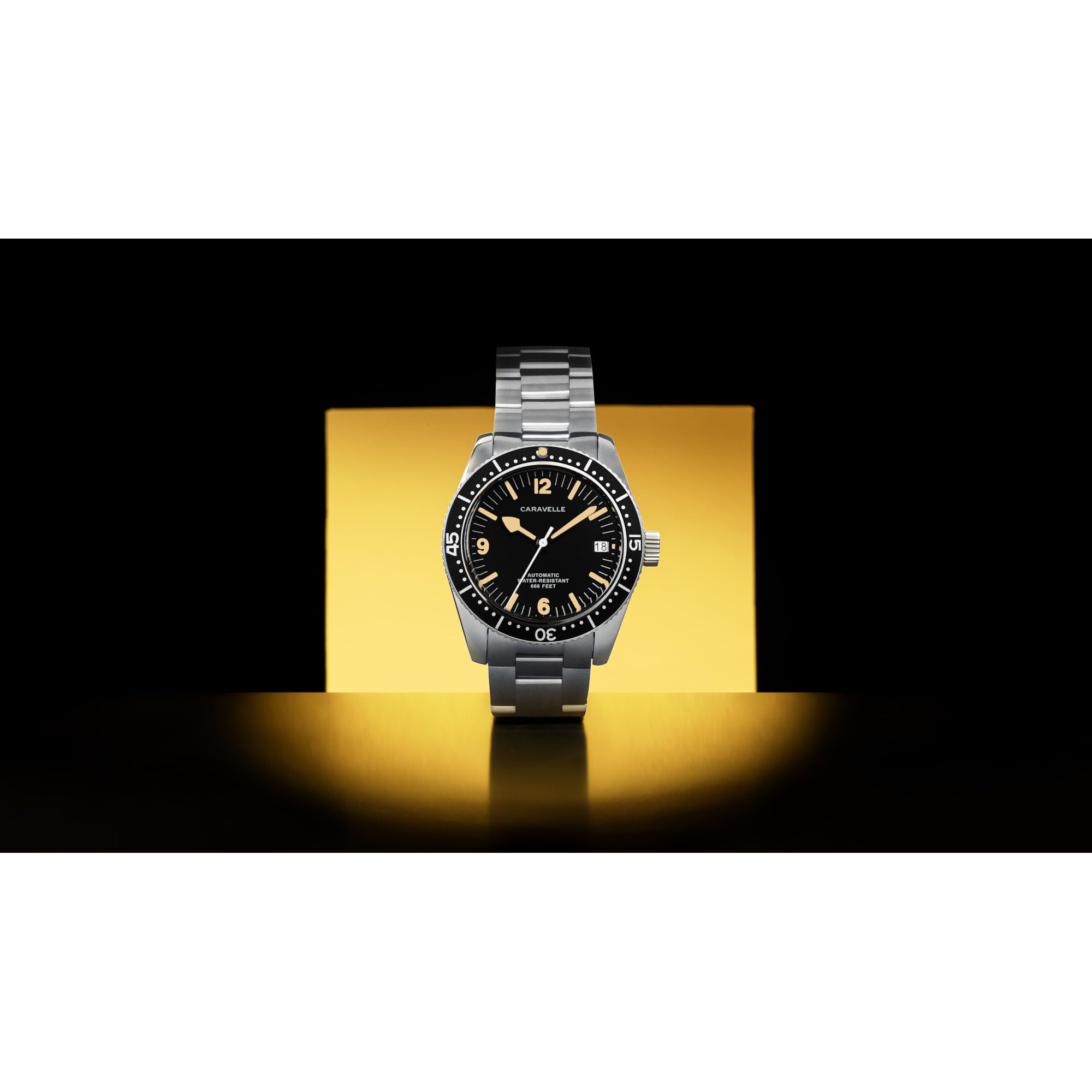 CARAVELLE Orologio da Fitness 43B175
