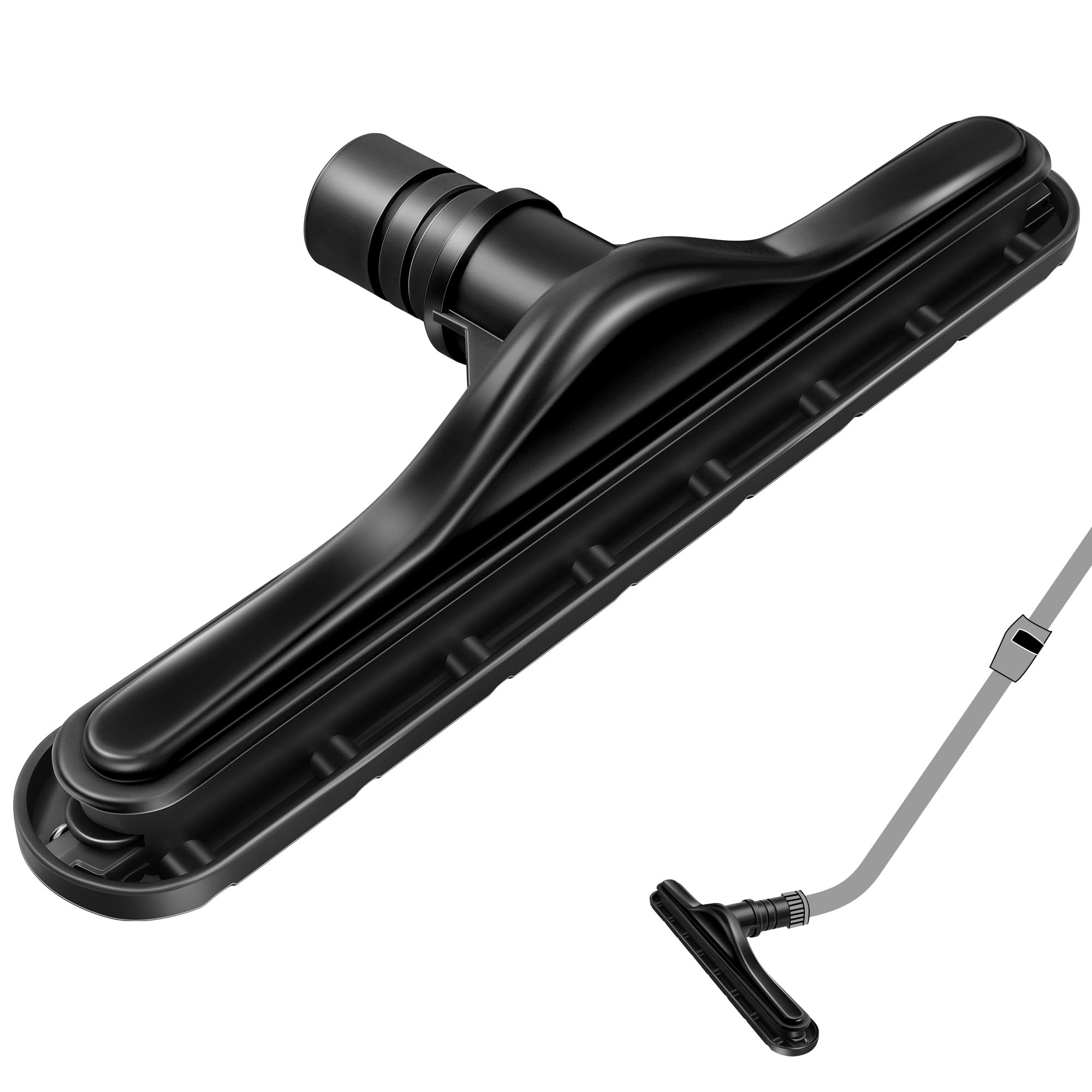 Replacement Floor Tool, Compatible with ProTeam 101446, Nylon Brush