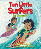 Ten Little Surfers in Hawaii