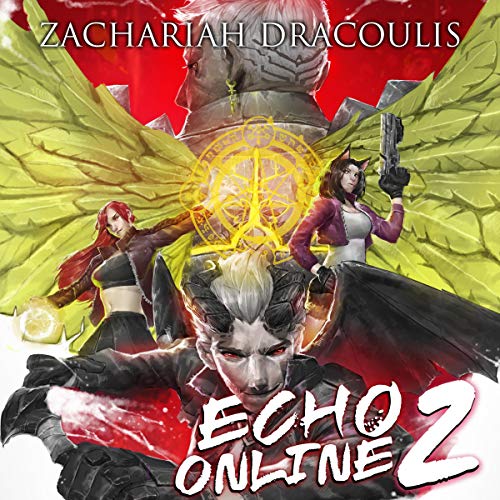 Echo Online 2 by Zachariah Dracoulis episode artwork