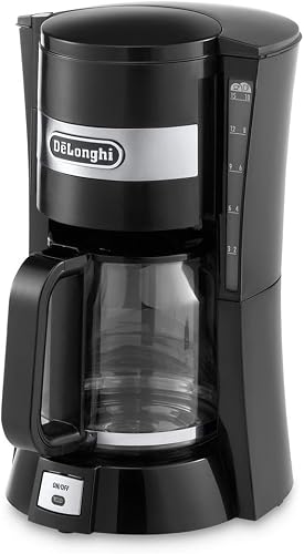 Filter Coffee Machine 1.25 Liters