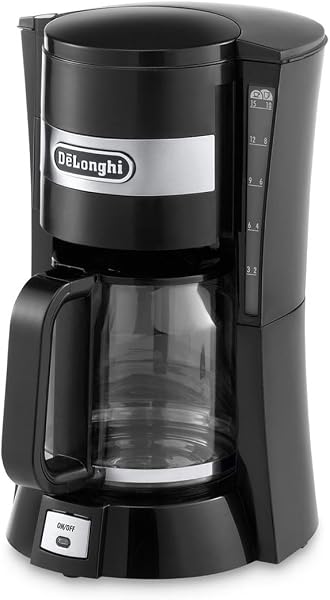De'Longhi ICM 15210 Ekspres do Kawy Przelewowy