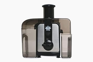 BMS Lifestyle 500FPN4 Raw Juice Machine 5 IN 1 Food Processor With 3 Jar And Fruit Filter Attachment Free