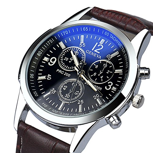 Big promotion ! Teresamoon watch Mens Analog Watch