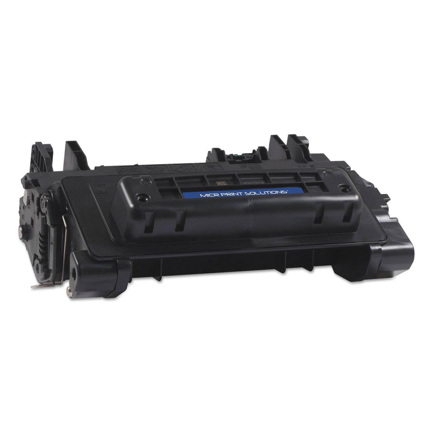 MICR Print SolutionsCompatible Cf281a(m) (81am) MICR Toner, 10,500 Page-Yield, Black