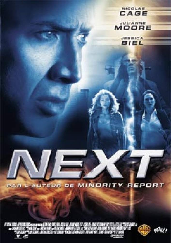 Amazon.co.jp: Next : DVD