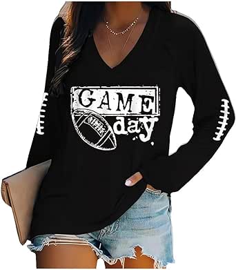 GO Football Long Sleeve Tee(LADIES)