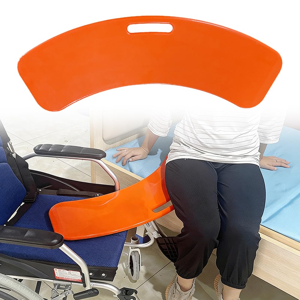 Planche antidérapante pour fauteuil roulant, planche de transfert, élévateur de patients, aide pour personnes handicapées, acier plastique ABS, capacité de charge 150 kg