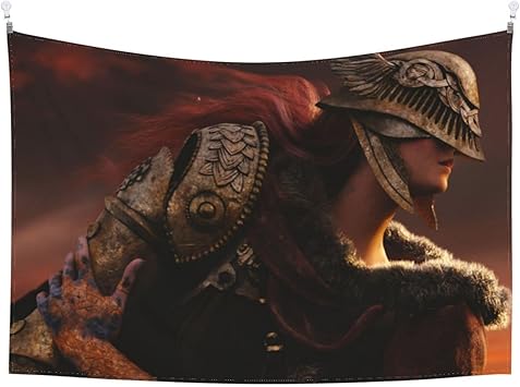 【未開封 『ELDEN RING』オリジナルタペストリー MOBIUZ 未開封 『ELDEN RING』オリジナルタペストリー MOBIUZ 未開封