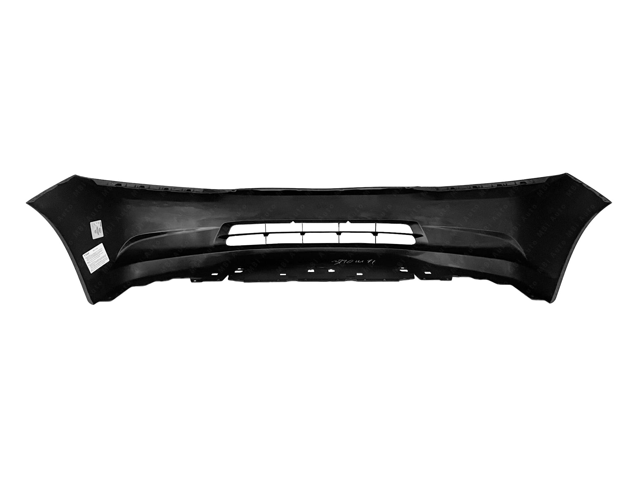 MBI AUTO - Painted To Match, Front Bumper Cover Fascia for 2012 Honda Civic Sedan 12, HO1000280