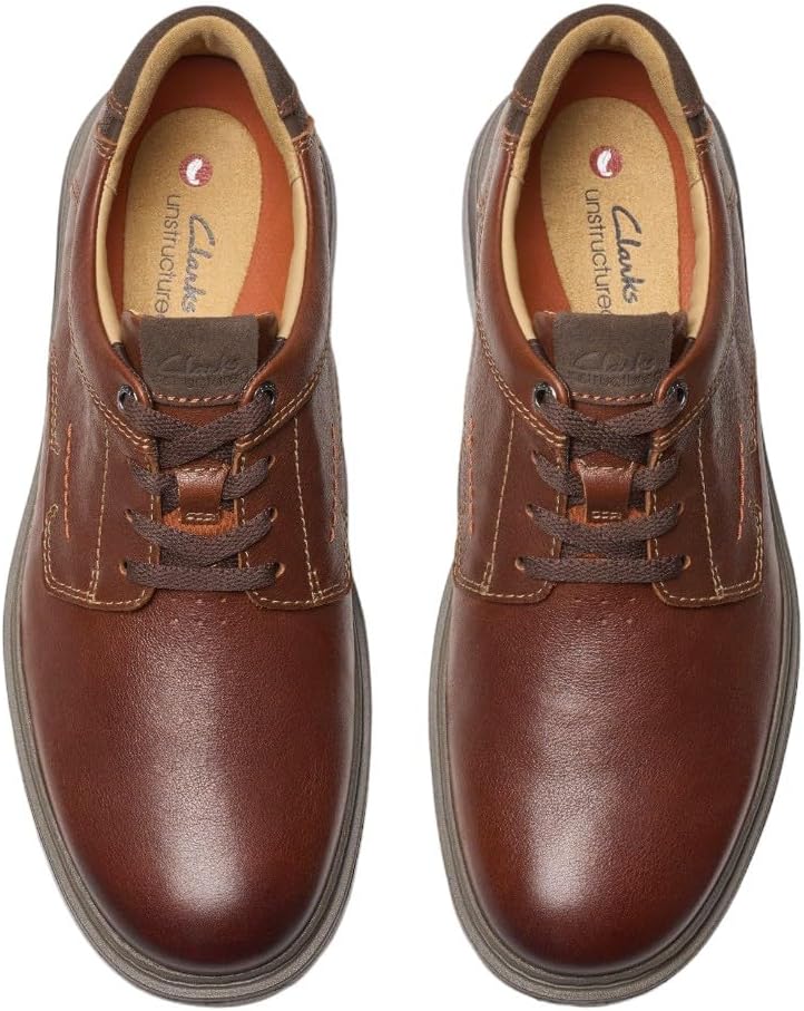Clarks Men's Un Briley Pace Oxford - Image 4