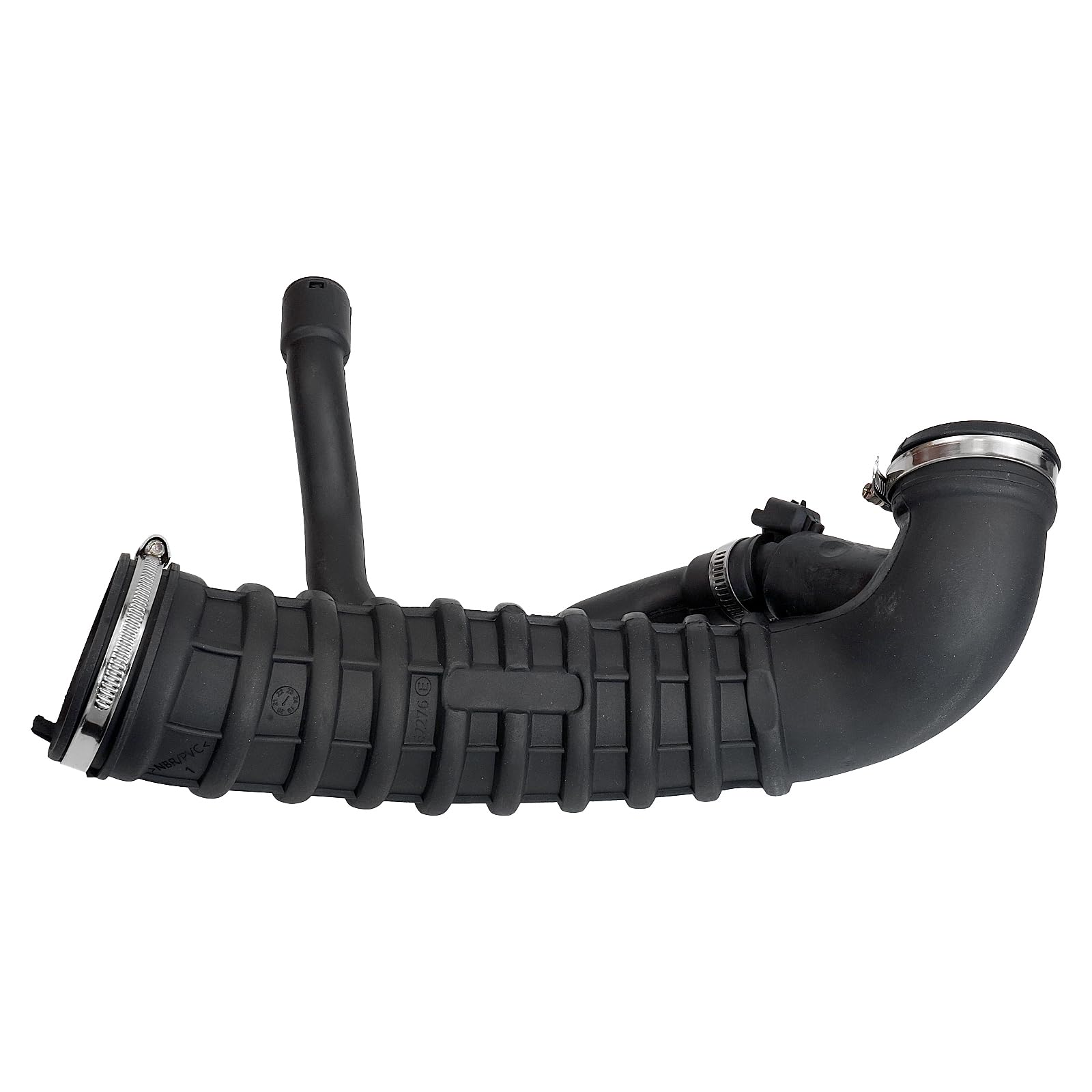 Amazon.com: Engine Intake Boot Mass Air Sensor to Turbocharger 