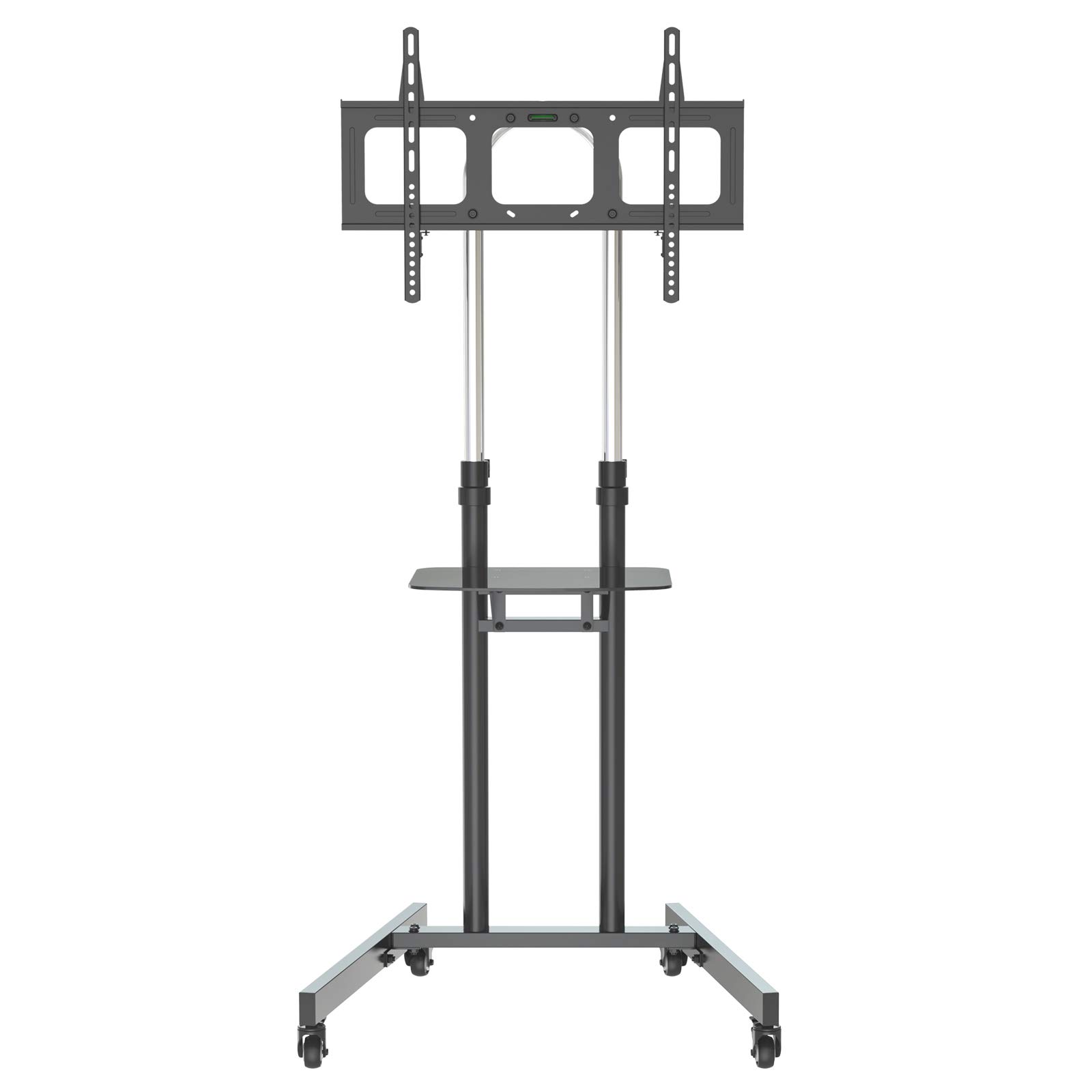HFTEKTV Stand for 32-70 Inches (Max. 68kg) inch LCD/LED/Plasma TV with max. VESA 600x400mm castors height adjustable swivel (ST04H)
