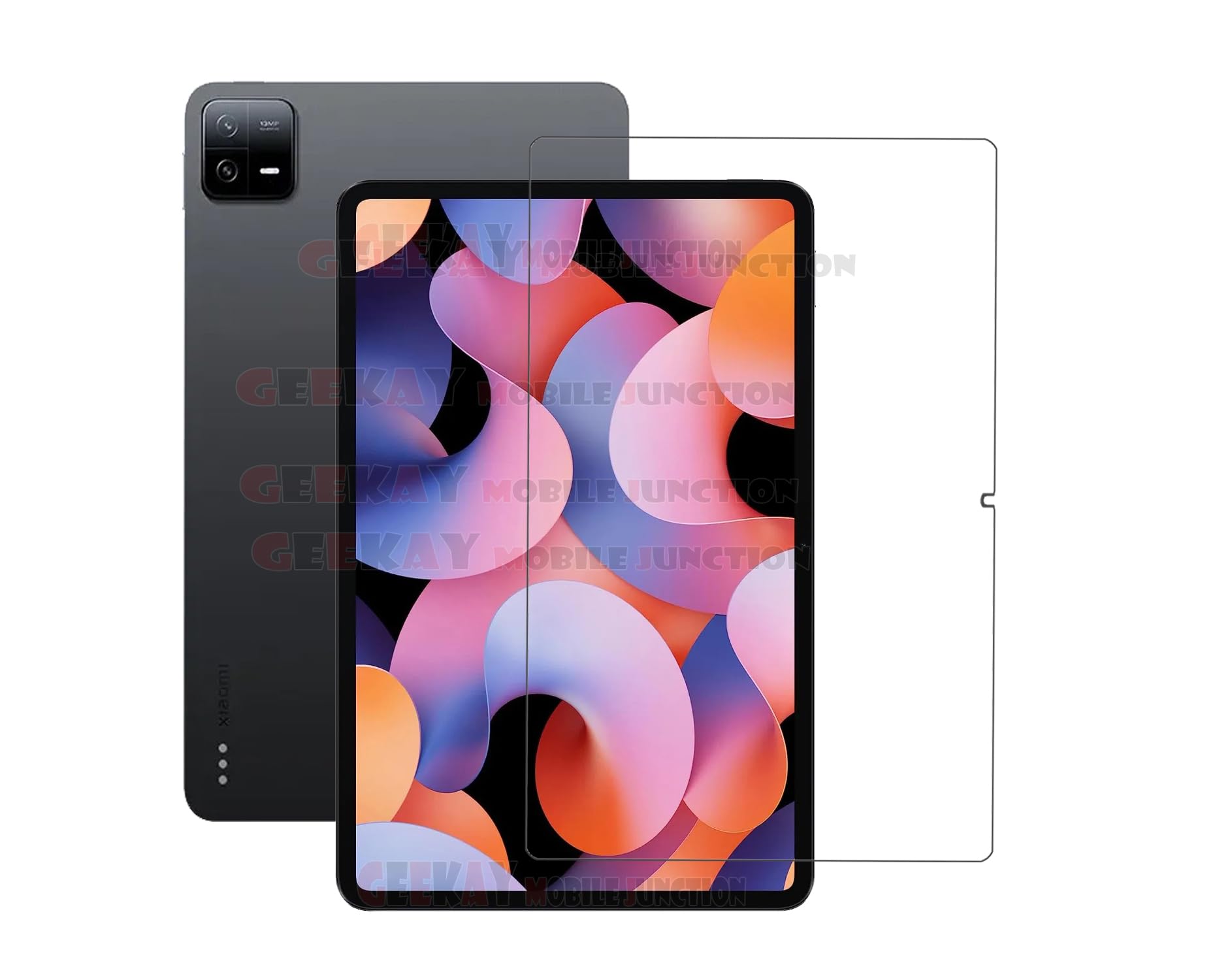 Mersal 109H Tablet Compatible Edge to Edge Full Glass For Tempered glass for Xiaomi Pad 6 11inch (2023) (B0C8TPQ3KB) Amazon Price History, Amazon Price Tracker