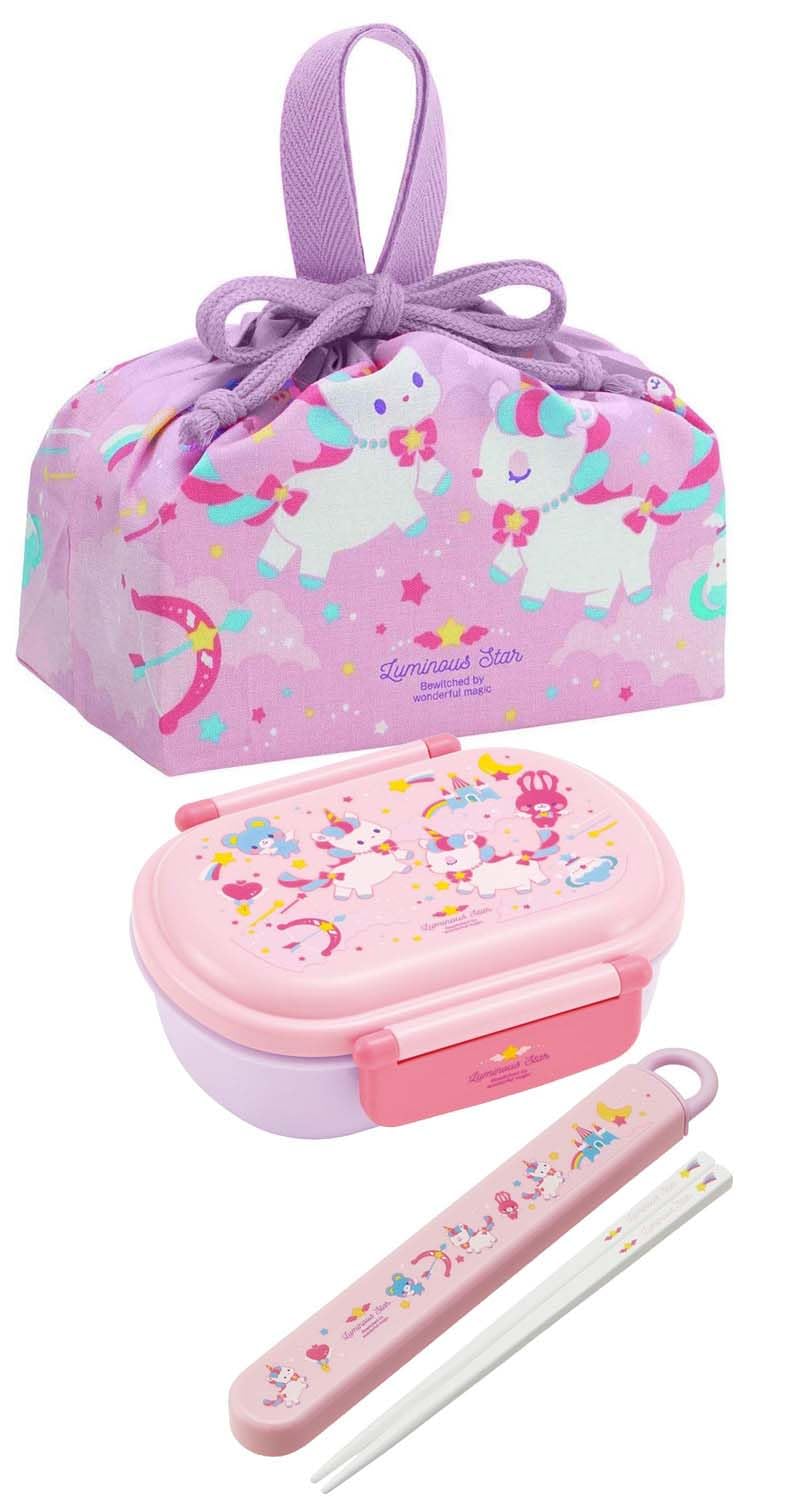 Amazon｜スケーター(Skater) 子供用 お弁当 巾着袋 ユニコーン 日本製