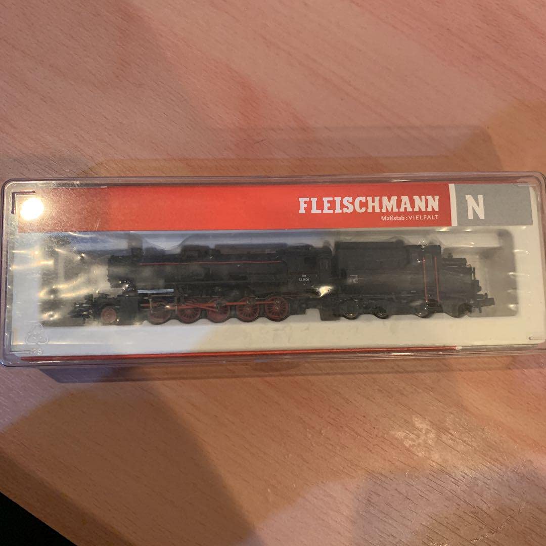Amazon | fleischmann N フライシュマン 鉄道 模型模型 | 鉄道