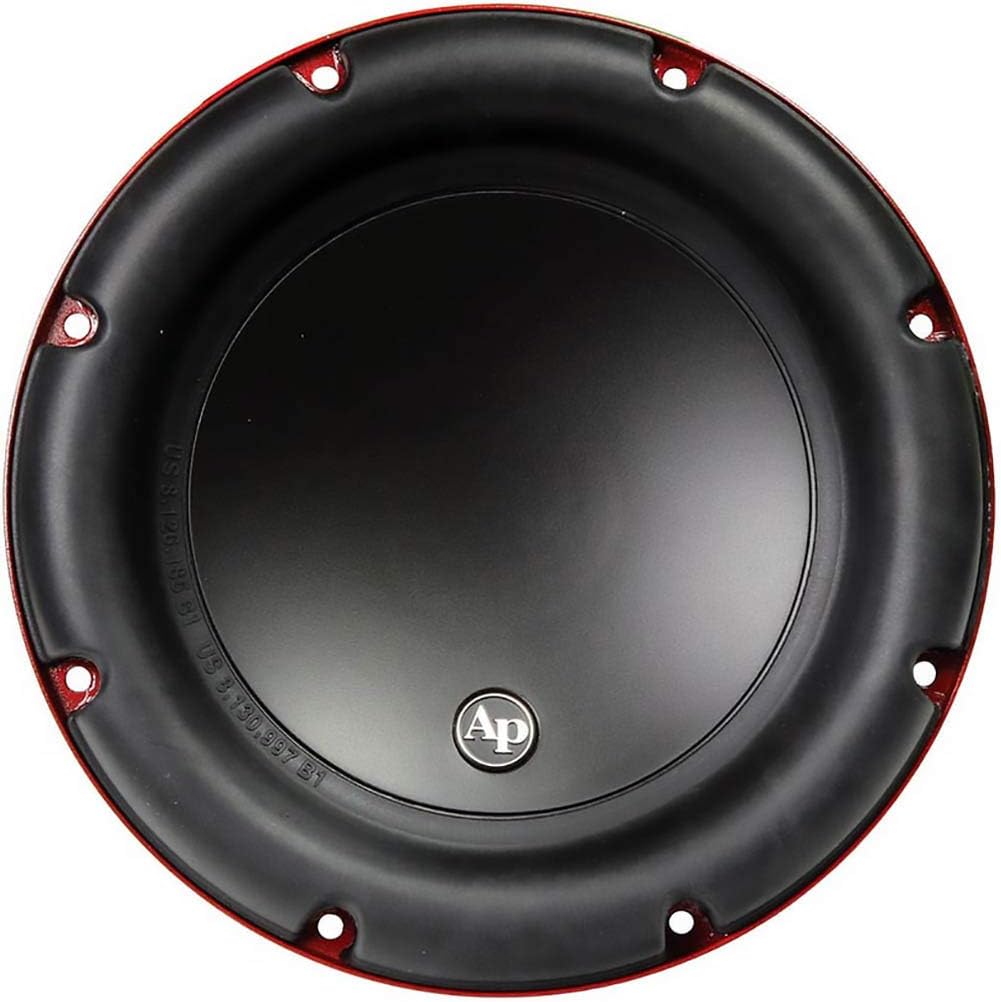 Audiopipe TSCVR8 8 Woofer 350w Max 4 Ohm Dvc