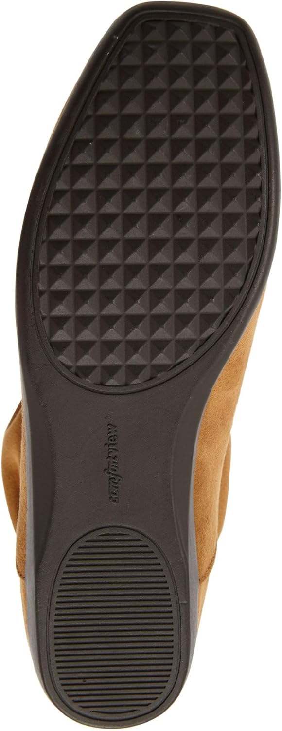 Comfortview Women's Wide Width The Demy Bootie