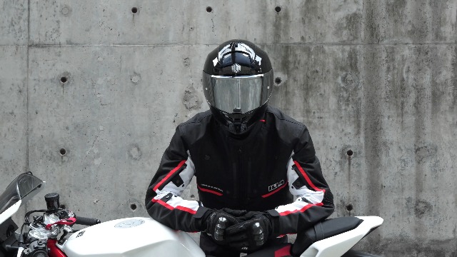 Amazon.com: ILM Motorcycle Riding Jacket with CE Armor and