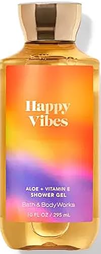 Miniatura 8 de Bath & Body Works Signature Collection Gel de ducha para mujer, 10 onzas líquidas (brillo soño)