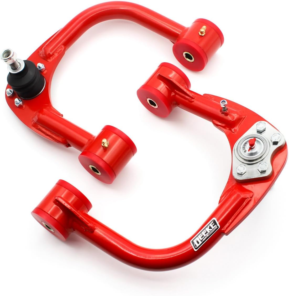 Front Upper Control Arms for 2005-2022 Toyota Tacoma ，for 1-4" Lift Suspension Tubular Control Arms ，Replacement Factory/Stock Suspension Arms