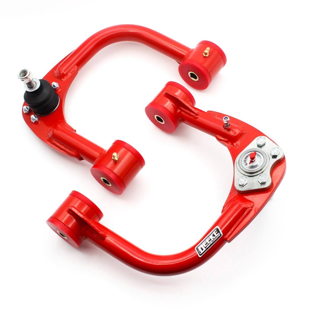 Front Upper Control Arms for 2005-2022 Toyota Tacoma ,for 1-4" Lift Suspension Tubular Control Arms ,Replacement Factory/Stock Suspension Arms