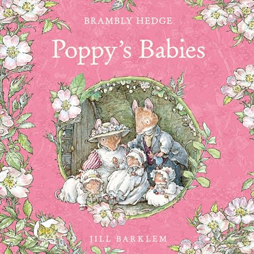 Summer Story: Brambly Hedge (Edição em áudio): Jill Barklem, John