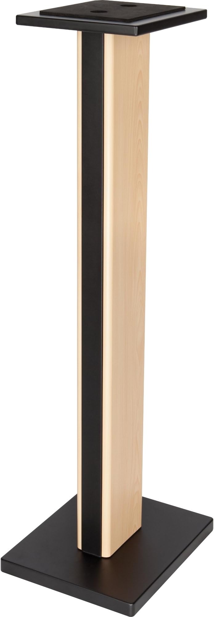 DR Pro Maple Wood Studio Monitor Stand (Pair) Maple