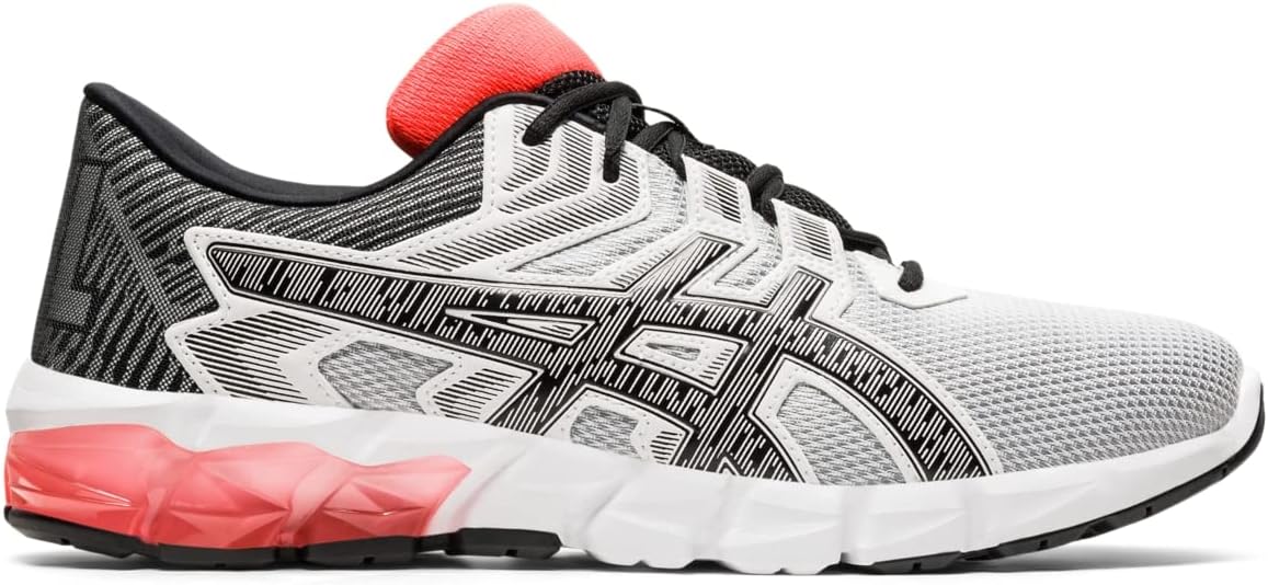 ASICS Men's Gel-Quantum 90 2 8 Piedmont Grey/Black