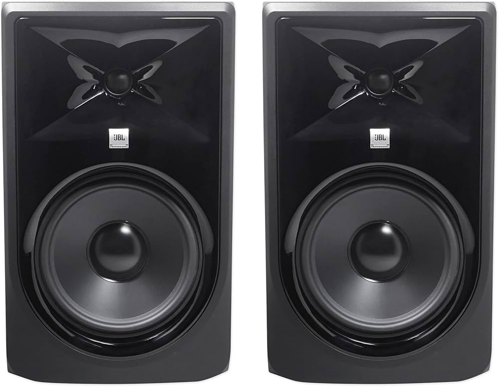JBL PROFESSONAL LSR308 スタジオスピーカー2本 LSR308 | JBL Professional Loudspeakers | English (US)