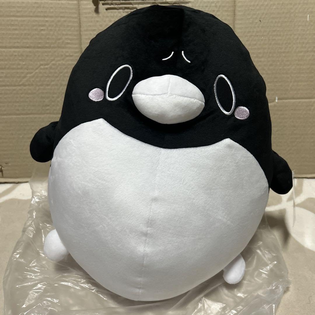 Amazon.co.jp: テイコウペンギン 特大サイズ ペンギンぬいぐるみ