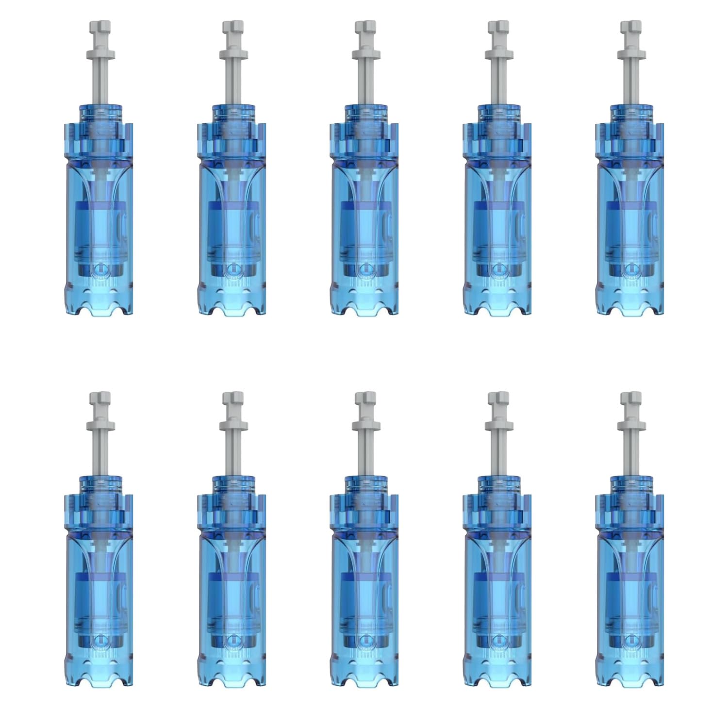 Microneedling Pen Cartridges for Dr Pen M8S,A11,A8S for Home Use(36 Pin,10pcs)