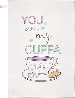 Gift Base You Are My Café Té Frase Té Toalla Plato Paño