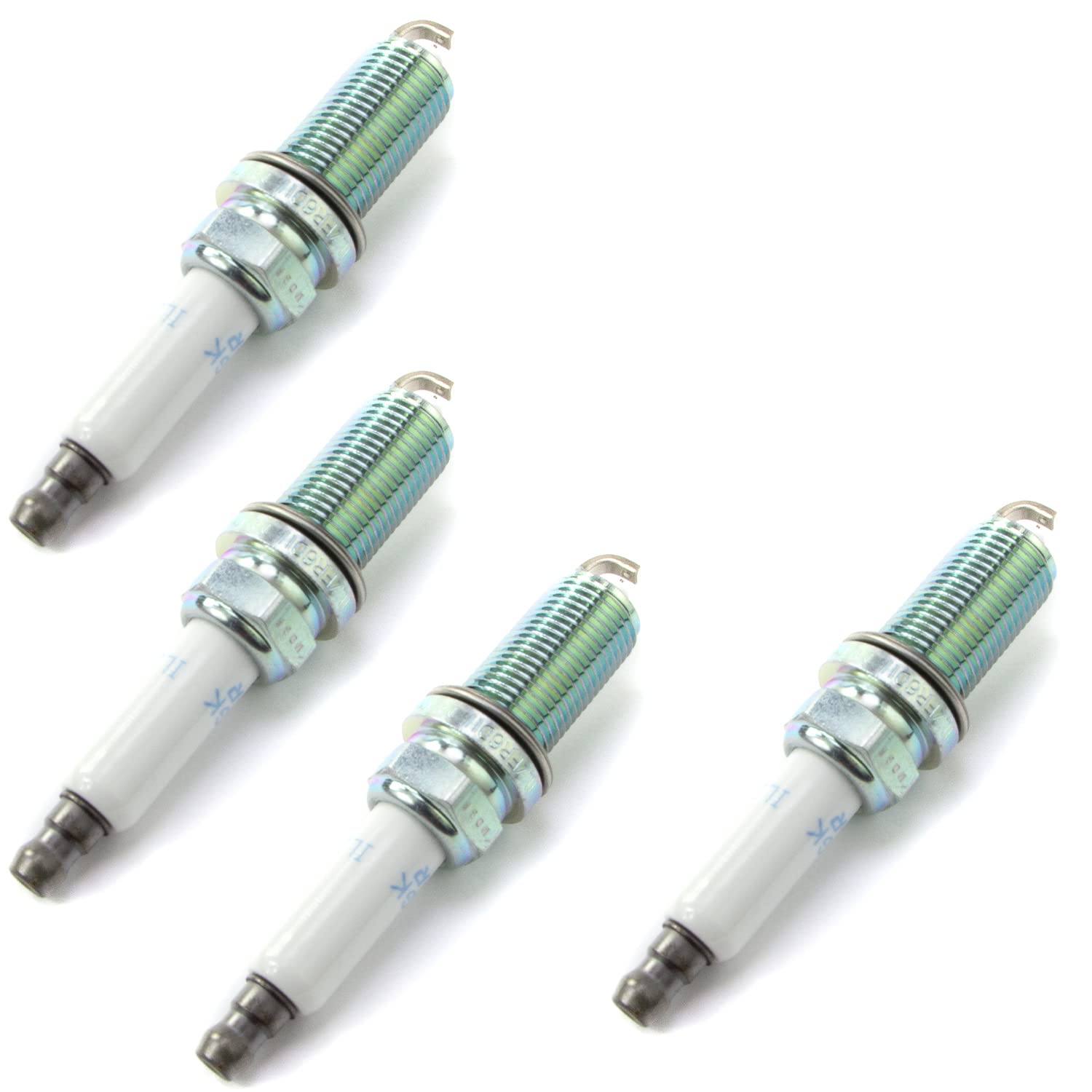 Zündkerze NGK Laser Iridium ILZFR6D11 1208 Set 4 Stück