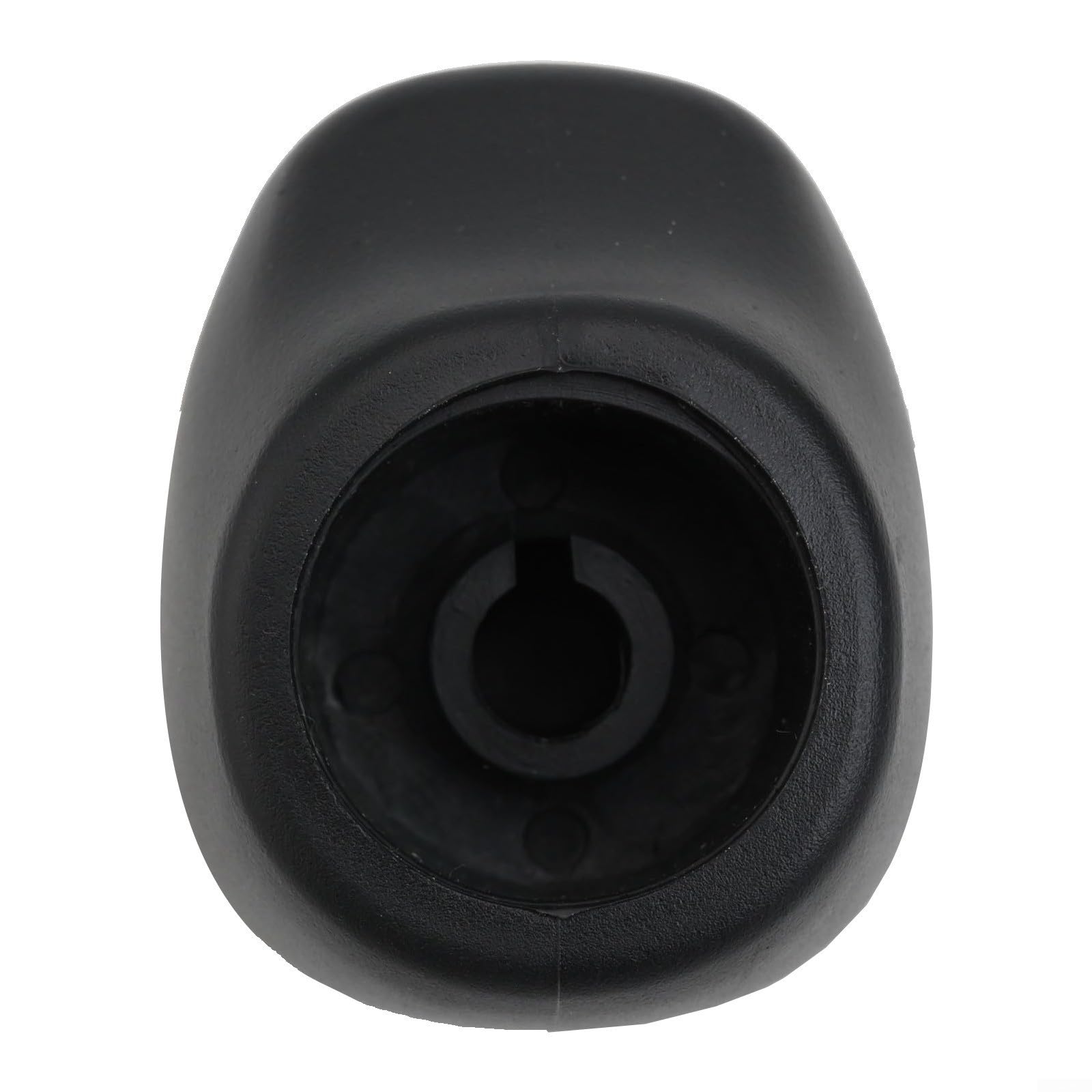 Pommeau De Levier De Vitesse Pour Fiat Ducato / Boxer / Relay (1994-2006) - ABS Noir, 5 Vitesses, 49 Mm