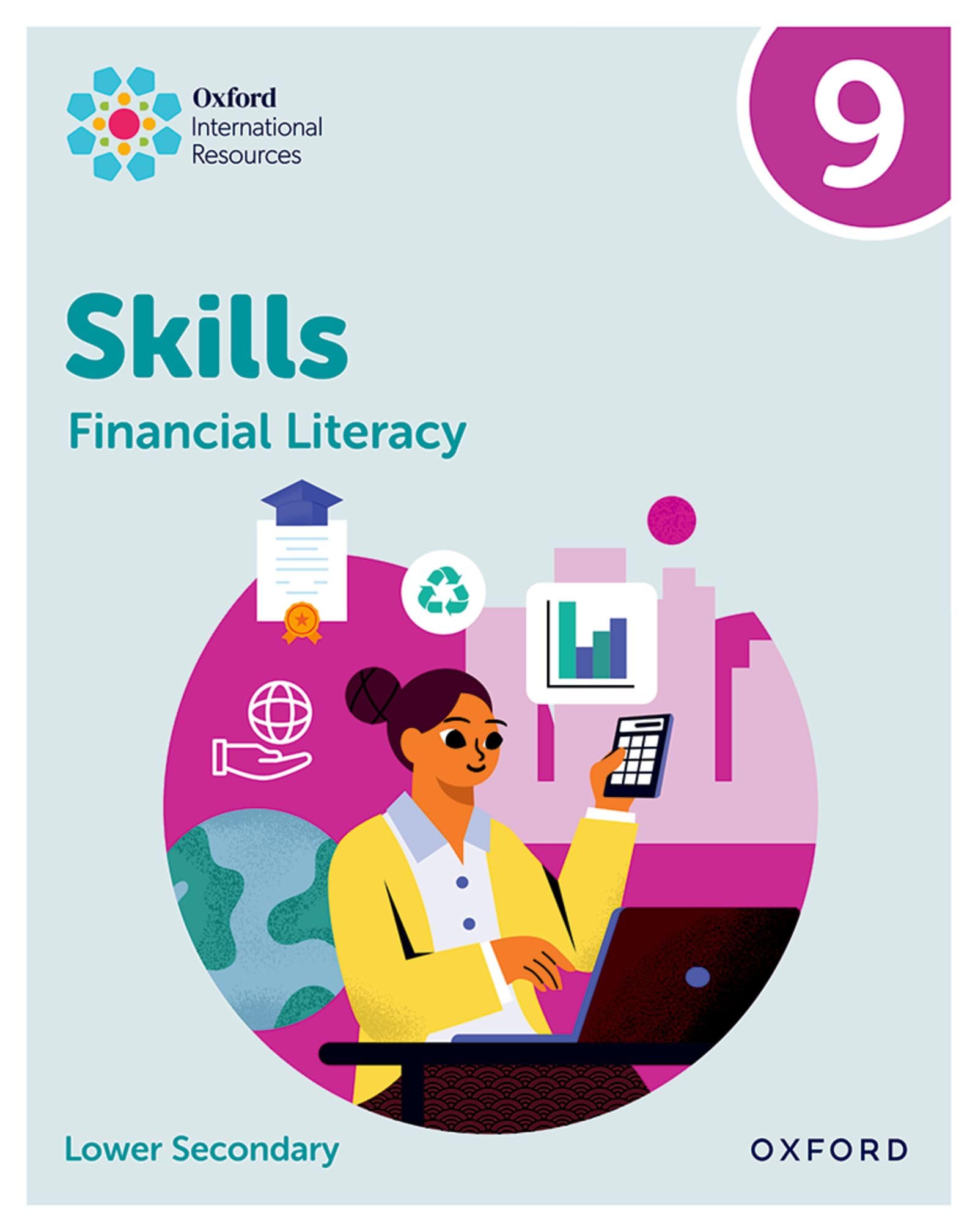 Practice Book 9 (Oxford International Skills: Financial Literacy)