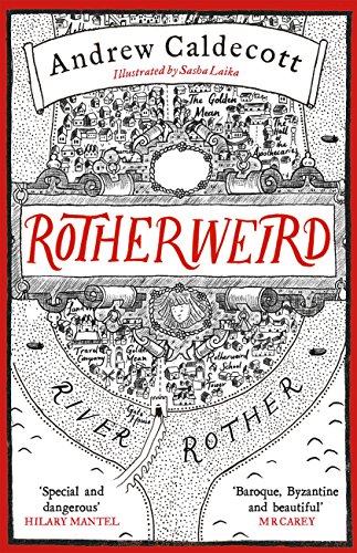 Rotherweird: Rotherweird Book i (English Edition)