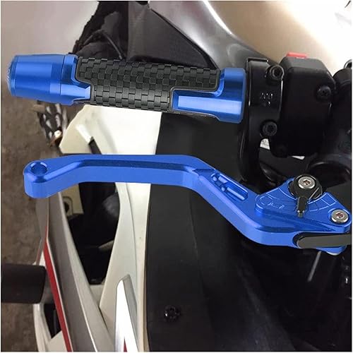 Miniatura 5 de Freno de mano, accesorios de motocicleta, palanca de embrague de freno CNC, mango de manillar para Yamaha XT660 2004-2017 2016 2015 2014 2013 2012