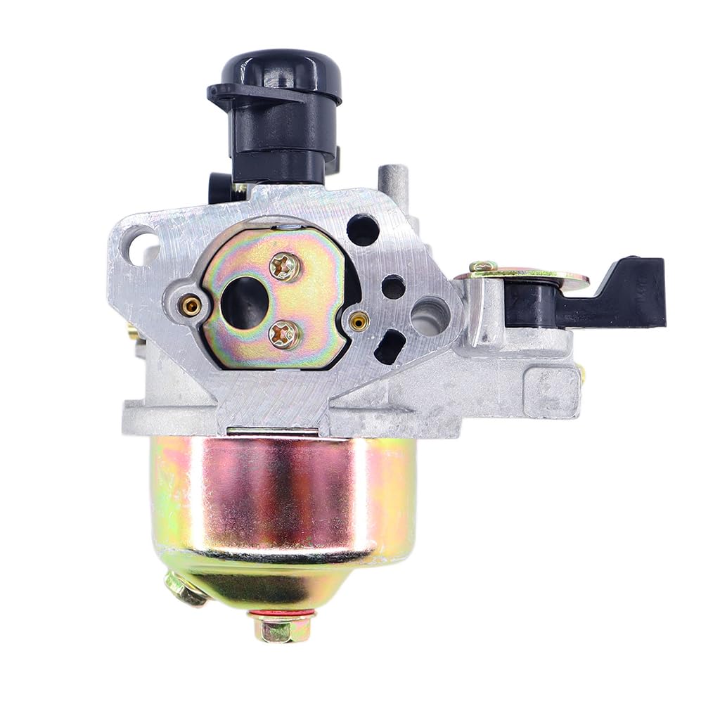HURI Carburateur avec joint pour Honda GX 340, GXV 340, GXV340A2, GXV340RT2, GXV340UA2, GXV340UT2 Remplace 16100-Z1F-W02