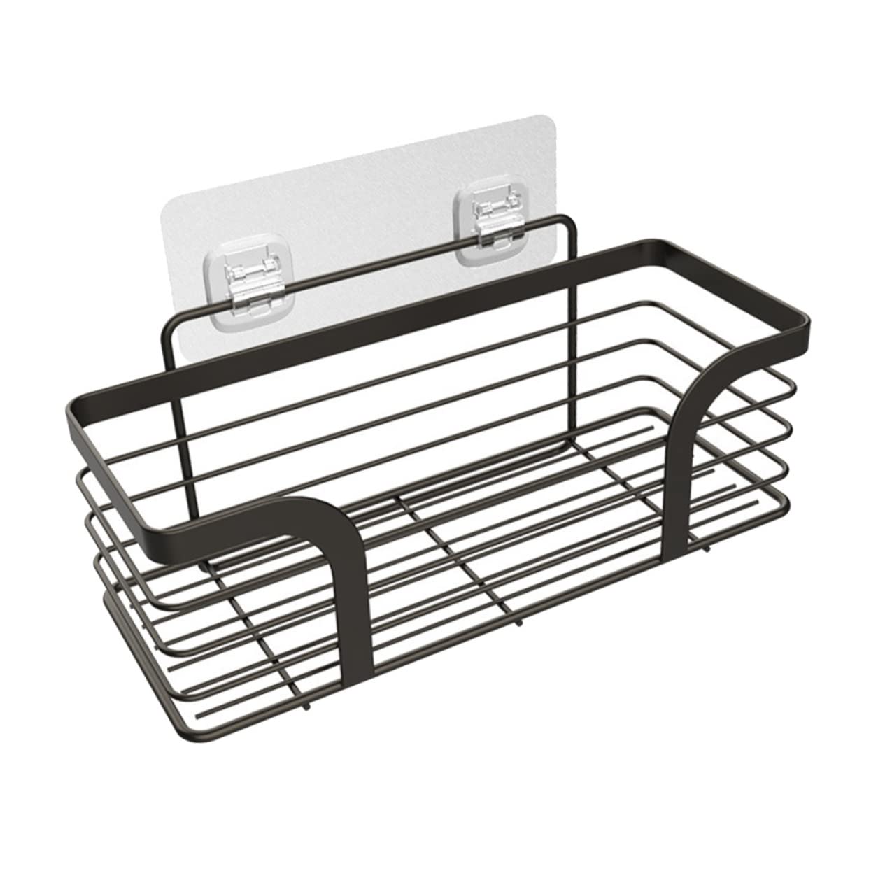 LABRIMP Estante De Baño De Acero Inoxidable Sin Perforación Organizador De Ducha Multifuncional Soporte Para Productos De Higiene Personal Para Baño y Cocina