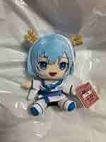 混血のカレコレ ヒサメ ぬいぐるみ Amazon.co.jp: 【タイトー限定】 混血のカレコレ ぬいぐるみ