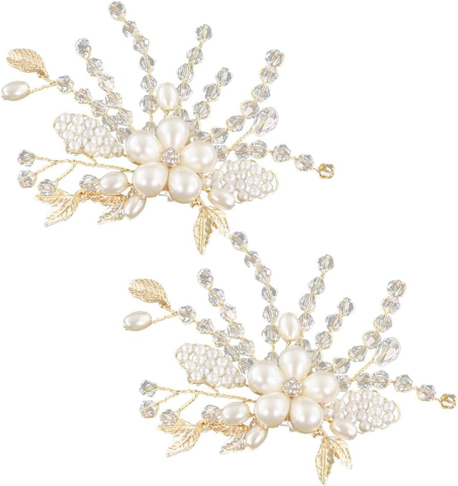 Holibanna Shoe Decoration Charms 1 Pair Rhinestone Shoe Buckle Rhinestones Decorations Charms Square Buckle Wedding Accessories for Women Wedding Party