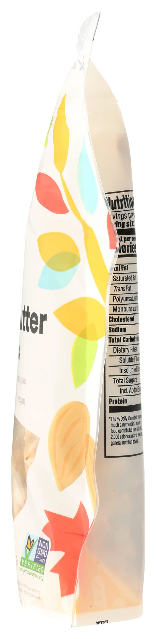 365 by Whole Foods Market, Granola Maple And Almond Butter Bag, 12