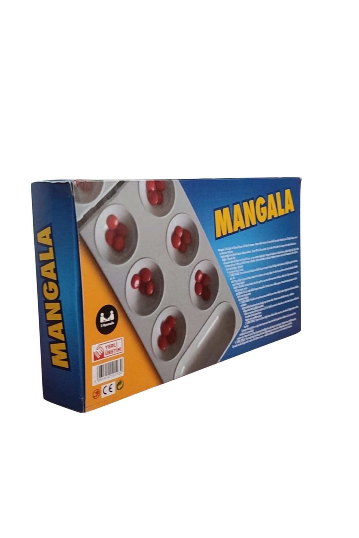 BİGİBU Plastik Ekonomik Mangala 2 12991453126